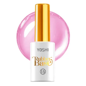 Rubber Base UV Hybrid No15 10 ml