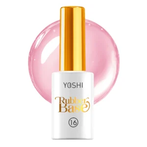 Rubber Base UV Hybrid No16 10 ml