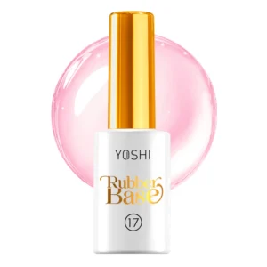 Rubber Base UV Hybrid No17 10 ml