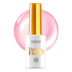 Rubber Base UV Hybrid No18 10 ml