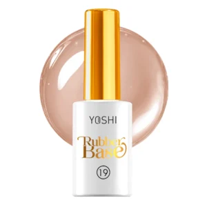 Rubber Base UV Hybrid No19 10 ml