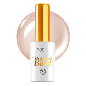 Rubber Base UV Hybrid No21 10 ml