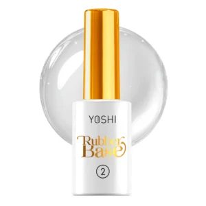 Rubber Base UV Hybrid No2 10 ml