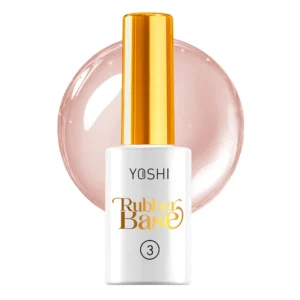 Rubber Base UV Hybrid No3 10 ml