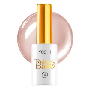 Rubber Base UV Hybrid No4 10 ml