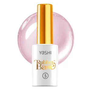 Rubber Base UV Hybrid No5 10 ml