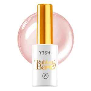 Rubber Base UV Hybrid No6 10 ml