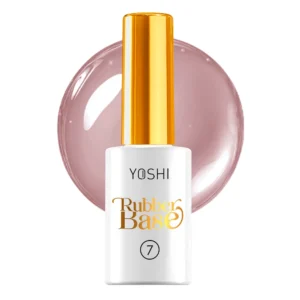 Rubber Base UV Hybrid No7 10 ml