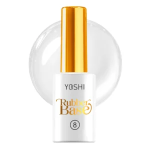 Rubber Base UV Hybrid No8 10 ml