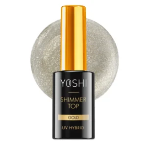 Top Shimmer Gold 10 ml YOSHI