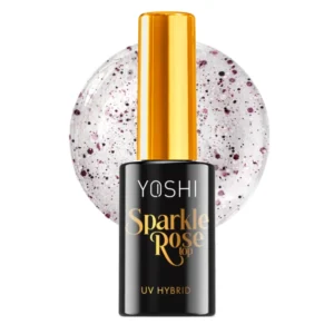 YOSHI Top Sparkle Rose 10 ml