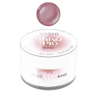 Żel Samopoziomujący Thixo PRO YOSHI Bling  50 ml