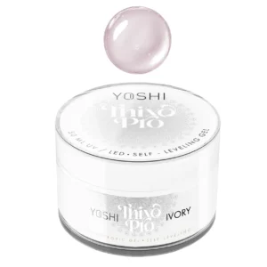 Żel Samopoziomujący Thixo PRO YOSHI Ivory 50ml