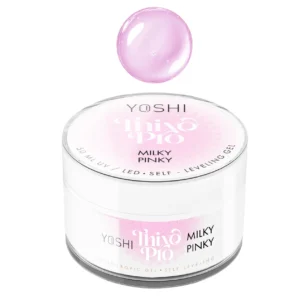 Żel Samopoziomujący Thixo PRO YOSHI Milky Pinky 50ml