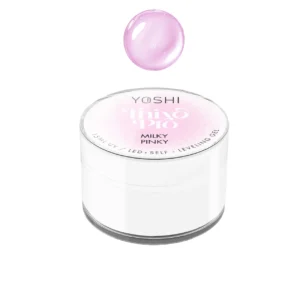 Żel Samopoziomujący Thixo PRO YOSHI Milky Pinky 15ml