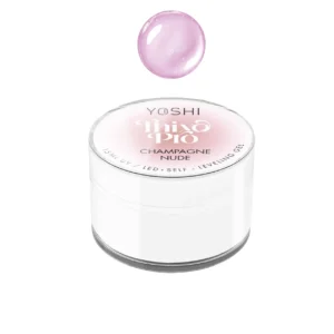Żel Samopoziomujący Thixo PRO YOSHI Champagne Nude 15ml