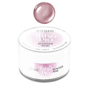 Żel Samopoziomujący Thixo PRO YOSHI Powder Pink 50ml