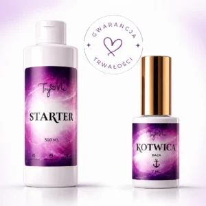ZESTAW STARTER 300ML + BAZA KOTWICA