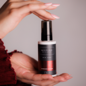 Perfumowany krem do ciała i rąk SEDUCTION GAME 70g MISTERO MILANO