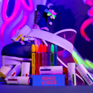 Kolekcja Lakierów YOSHI - NEONARCHY