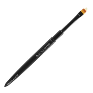 Pędzelek do ombre 11mm Staleks PRO Expert 07 czarny