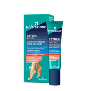 Maść na odciski silnie zmiękczająca Farmona Nivelazione 15 ml