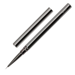 Pędzelek do zdobień 6mm metalowy No Name