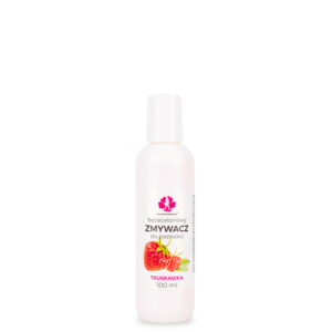 Zmywacz Allepaznokcie truskawka 100ml