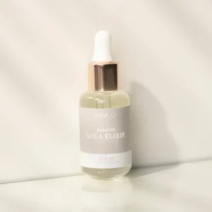INDIGO Oliwka Deja Vu - Shea Elixir z keratyną 8ml