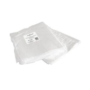 Worki foliowe do pedicure AlleMed HDPE 50x50 + 2 zakładki (50szt)